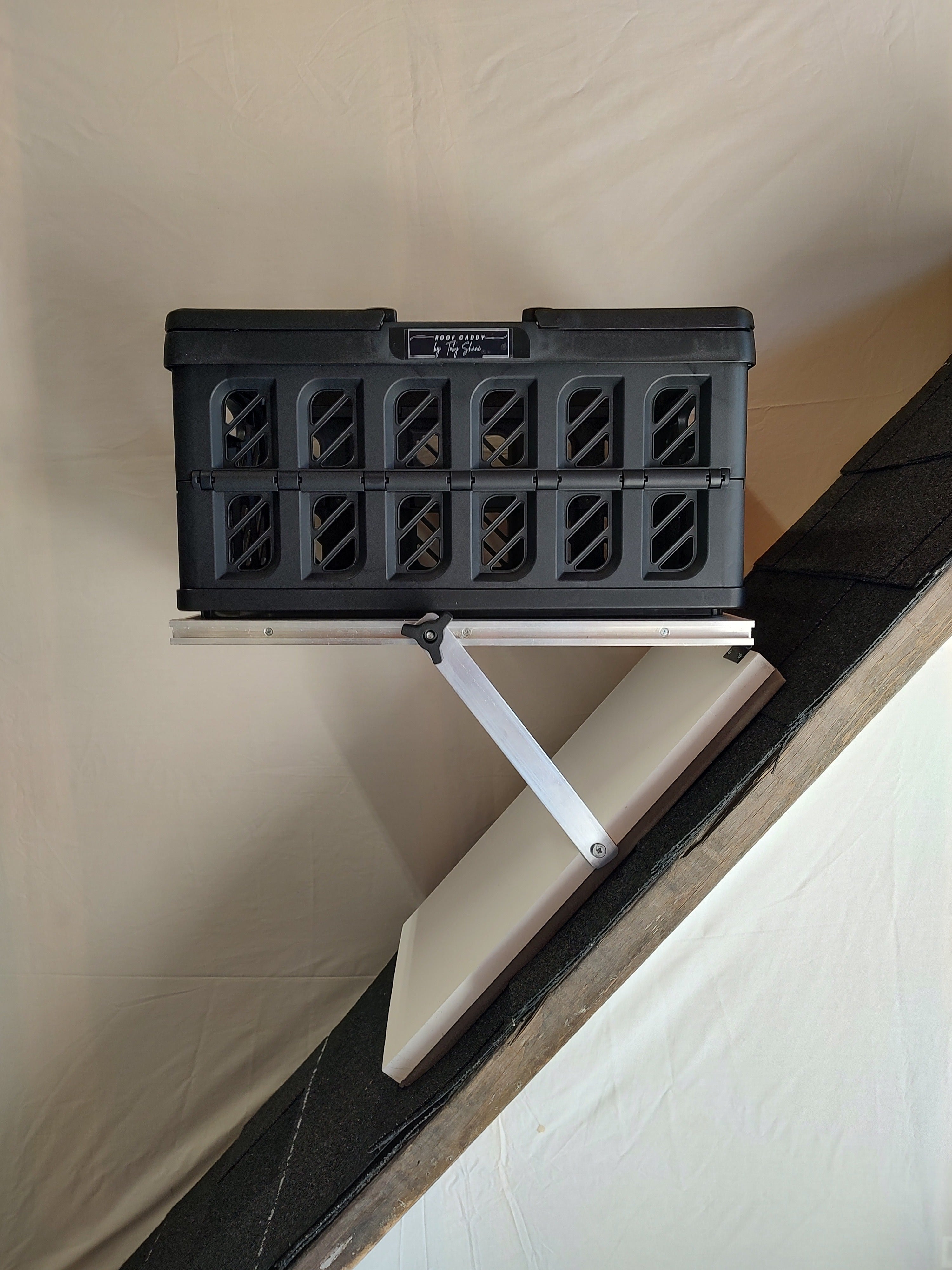 Roof Caddy by Toby Shane