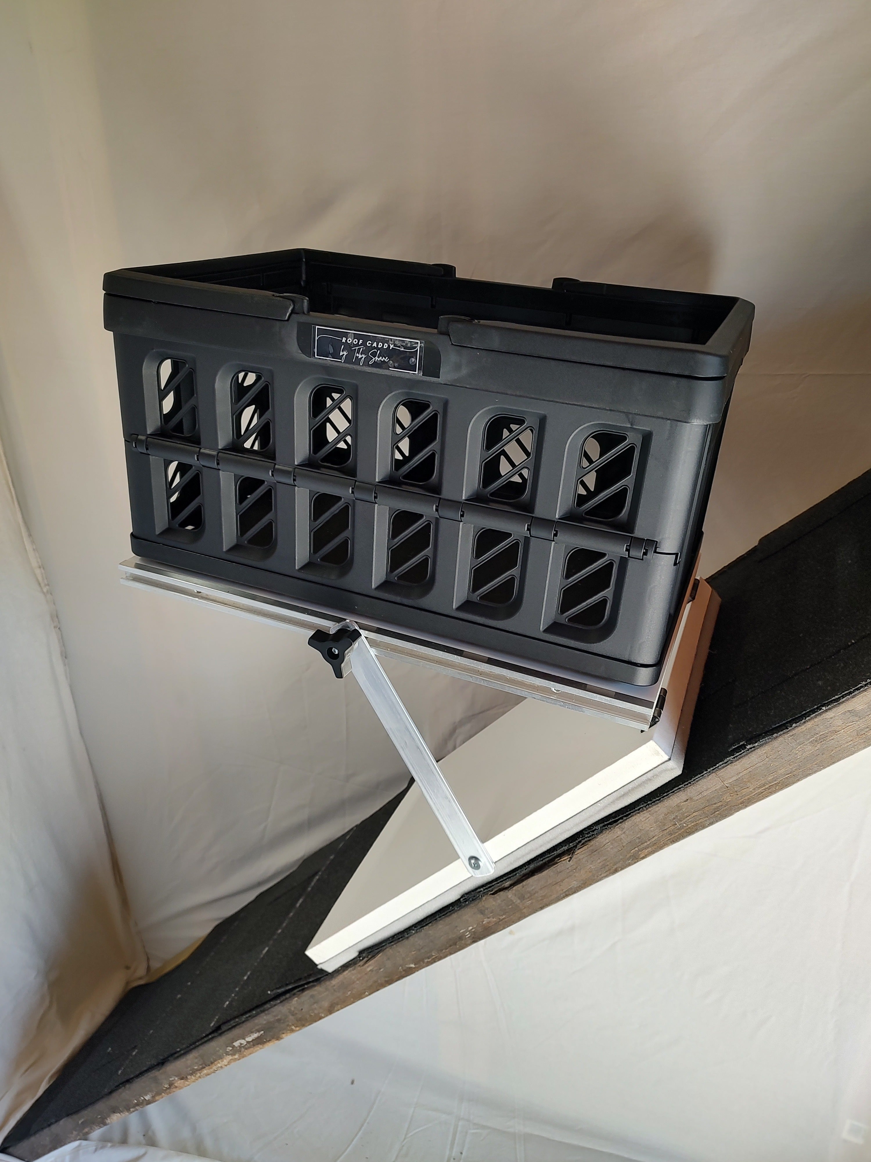 Roof Caddy by Toby Shane