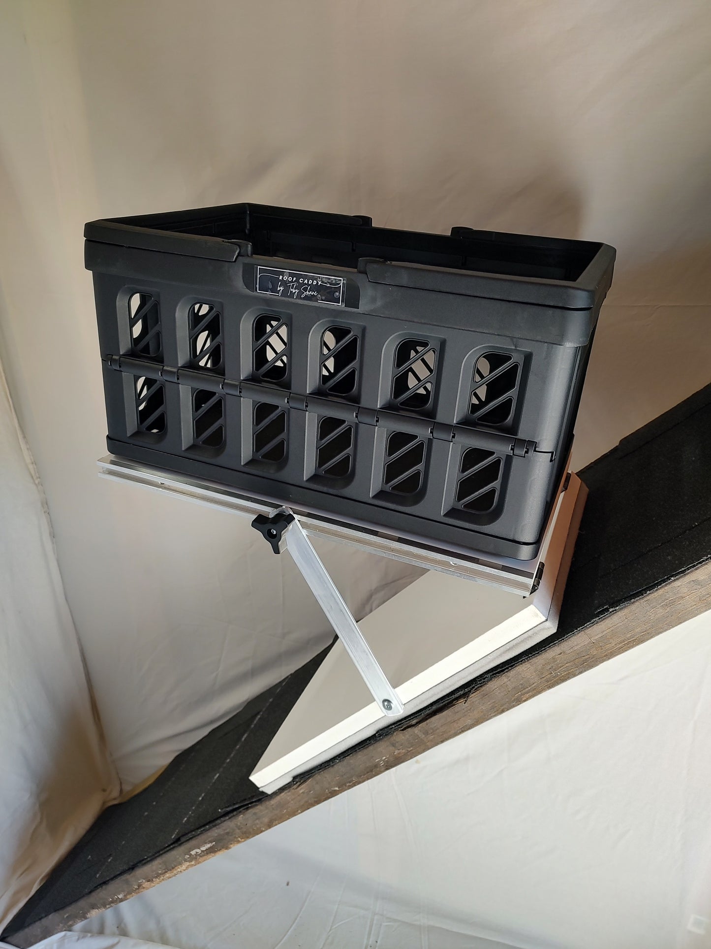 Roof Caddy by Toby Shane