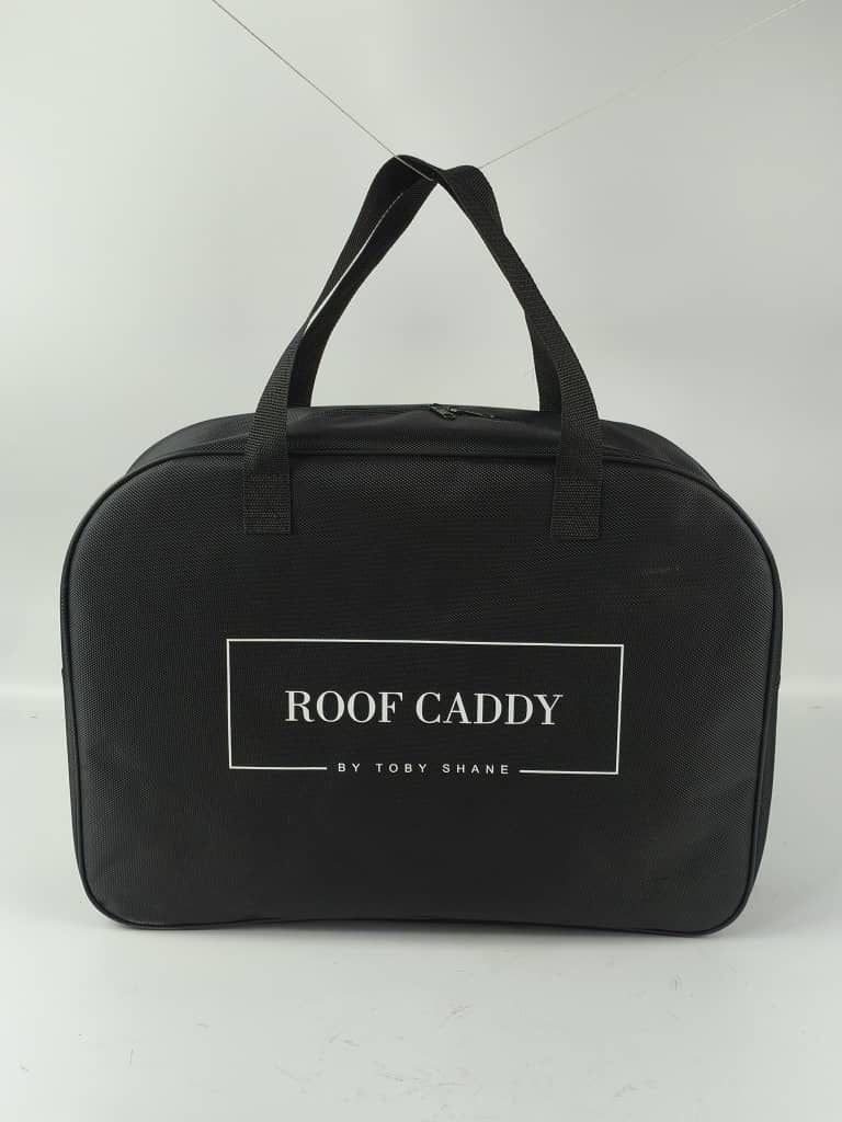 Roof Caddy branded carry bag